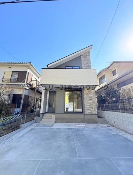 藤沢市大鋸2期　新築戸建1号棟　全1棟