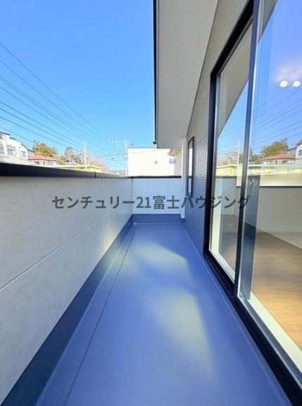 藤沢市大鋸2期　新築戸建1号棟　全1棟