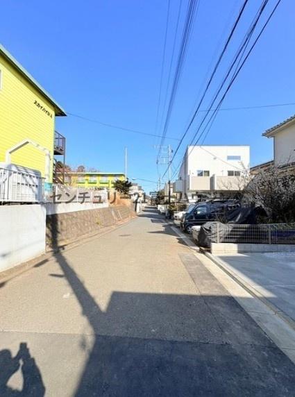 藤沢市大鋸2期　新築戸建1号棟　全1棟