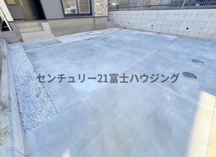 藤沢市大鋸2期　新築戸建1号棟　全1棟