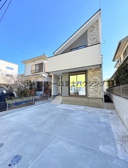藤沢市大鋸2期　新築戸建1号棟　全1棟
