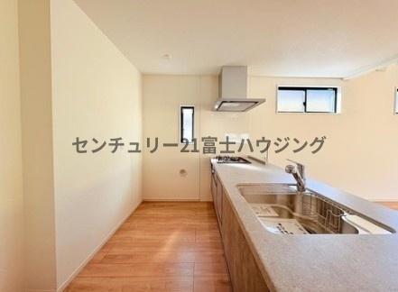 藤沢市大鋸2期　新築戸建1号棟　全1棟