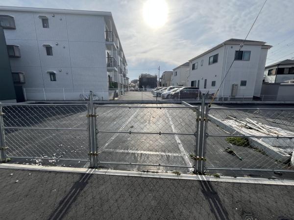 茅ヶ崎市今宿の土地