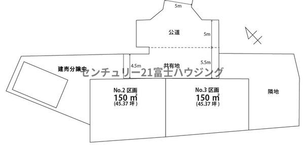 茅ヶ崎市今宿の土地