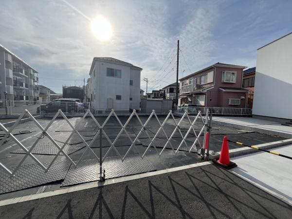 茅ヶ崎市今宿の土地