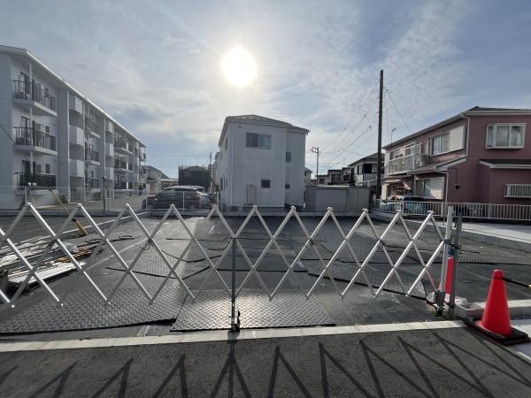 茅ヶ崎市今宿の土地