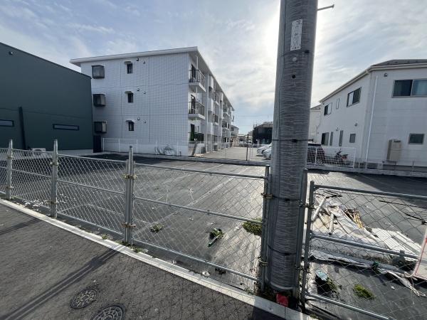 茅ヶ崎市今宿の土地