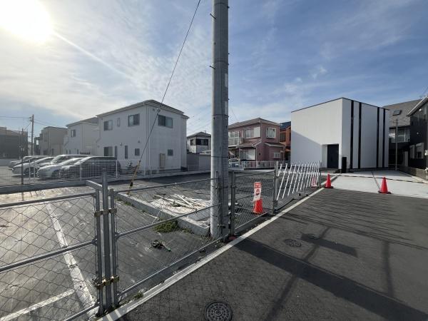 茅ヶ崎市今宿の土地