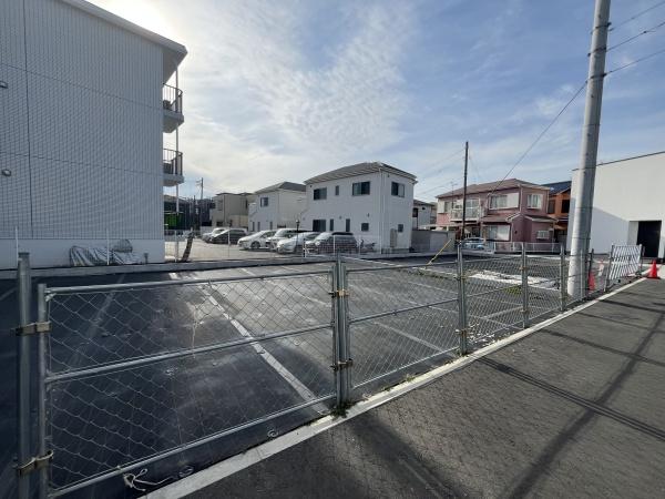 茅ヶ崎市今宿の土地