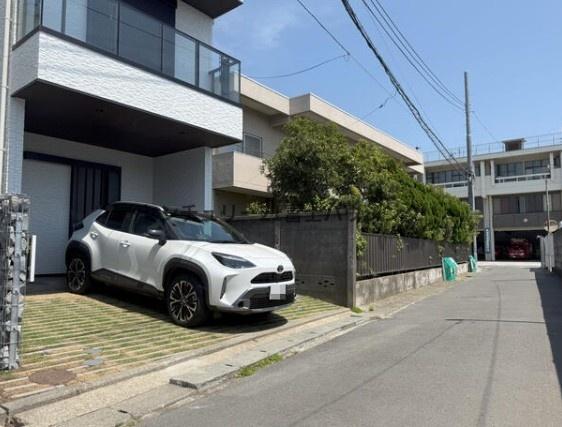 鎌倉市由比ガ浜４丁目の中古一戸建て