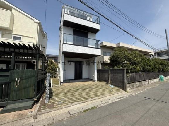 鎌倉市由比ガ浜4丁目 戸建