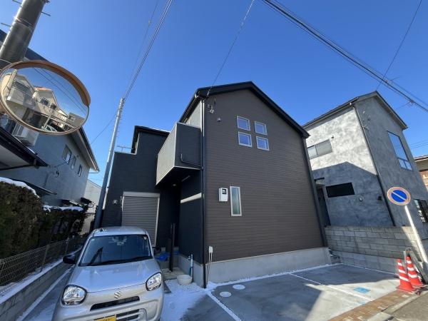 茅ヶ崎市南湖6期 新築戸建1号棟 全1棟
