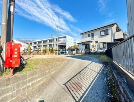 藤沢市柄沢の土地