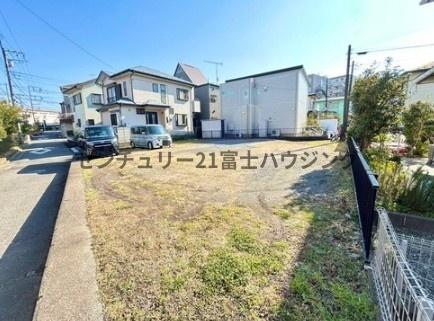 藤沢市柄沢の土地