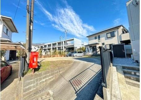 藤沢市柄沢の土地