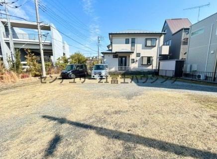 藤沢市柄沢　条件無売地　全1区画