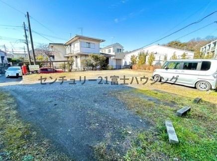 藤沢市柄沢　条件無売地　全1区画