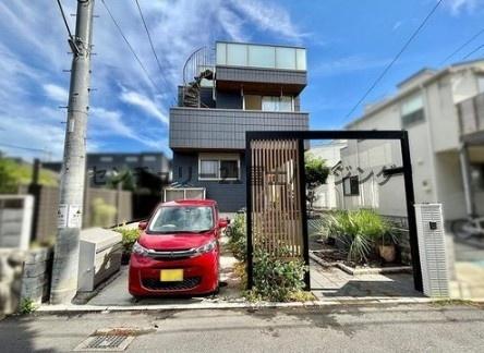 藤沢市鵠沼海岸2丁目　中古戸建