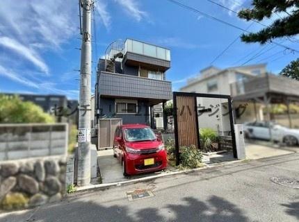 藤沢市鵠沼海岸2丁目　中古戸建