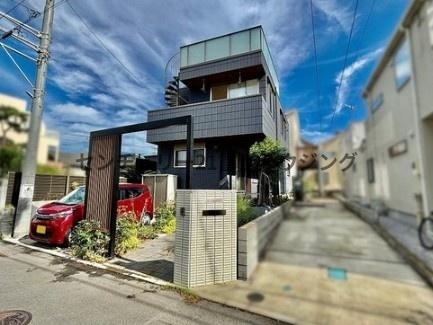 藤沢市鵠沼海岸2丁目　中古戸建