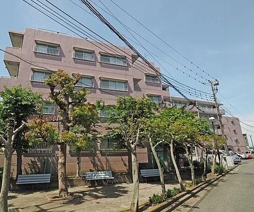 ネオハイツ茅ヶ崎