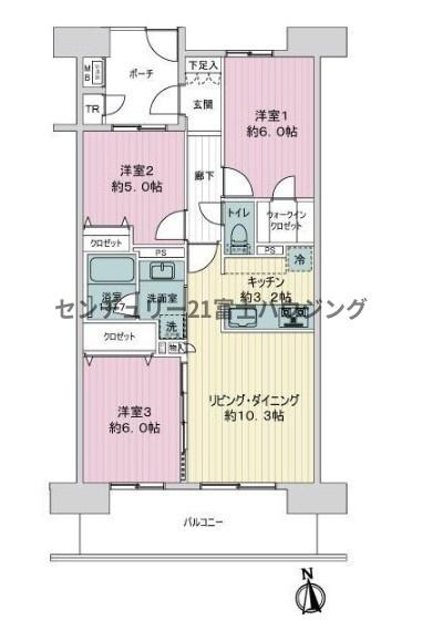 ロータリーパレス藤沢