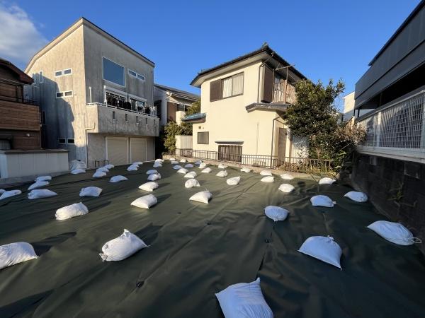 茅ヶ崎市浜竹３丁目の土地