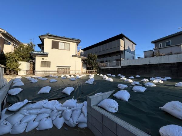 茅ヶ崎市浜竹３丁目の土地