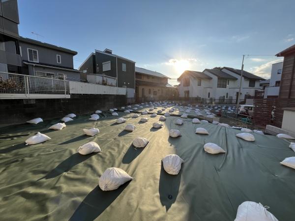 茅ヶ崎市浜竹３丁目の土地