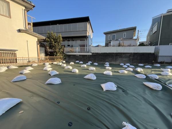 茅ヶ崎市浜竹３丁目の土地