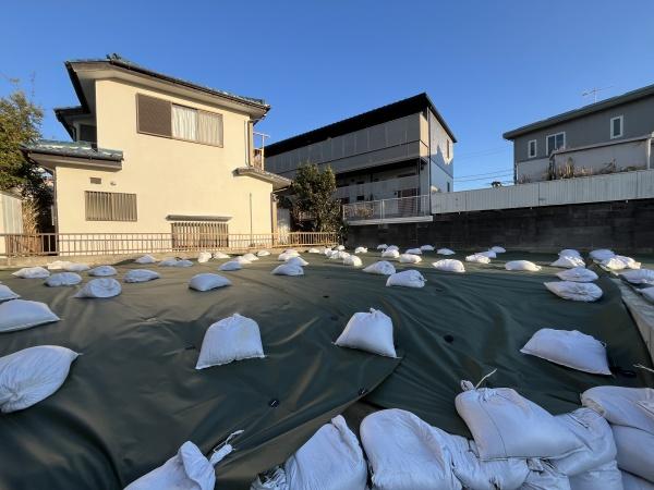 茅ヶ崎市浜竹３丁目の土地