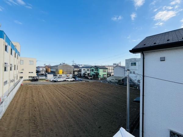 茅ヶ崎市萩園第1期　新築戸建2号棟　全2棟