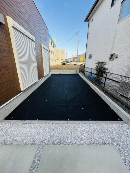 茅ヶ崎市萩園第1期　新築戸建2号棟　全2棟