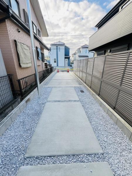 茅ヶ崎市萩園第1期　新築戸建2号棟　全2棟