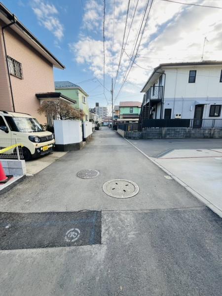 茅ヶ崎市萩園第1期　新築戸建2号棟　全2棟