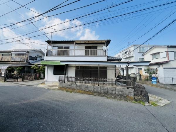 茅ヶ崎市甘沼の土地