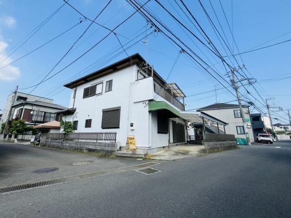 茅ヶ崎市甘沼の土地