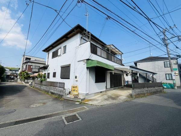 茅ヶ崎市甘沼の土地