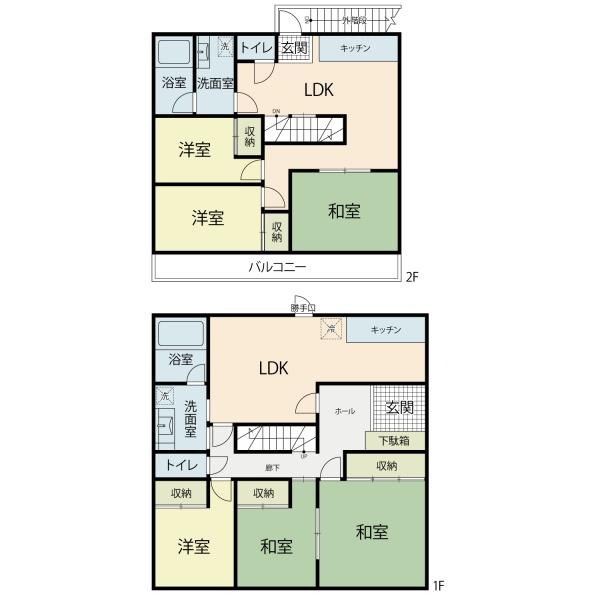 茅ヶ崎市甘沼の土地