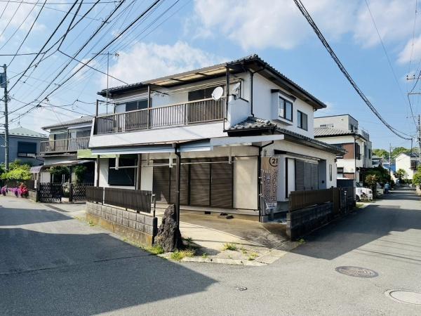 茅ヶ崎市甘沼 条件無売地 全1区画