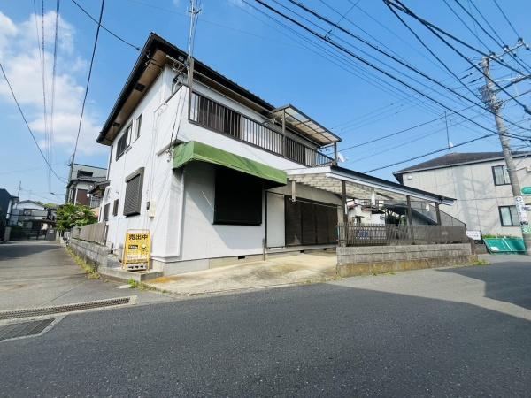 茅ヶ崎市甘沼の土地