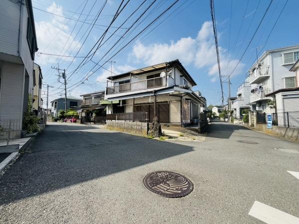 茅ヶ崎市甘沼の土地