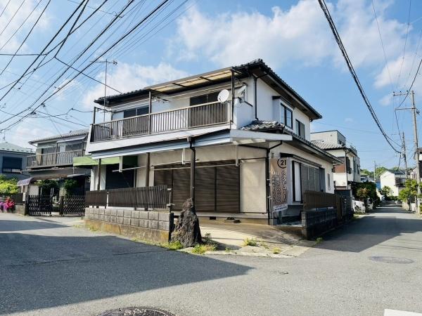 茅ヶ崎市甘沼の土地