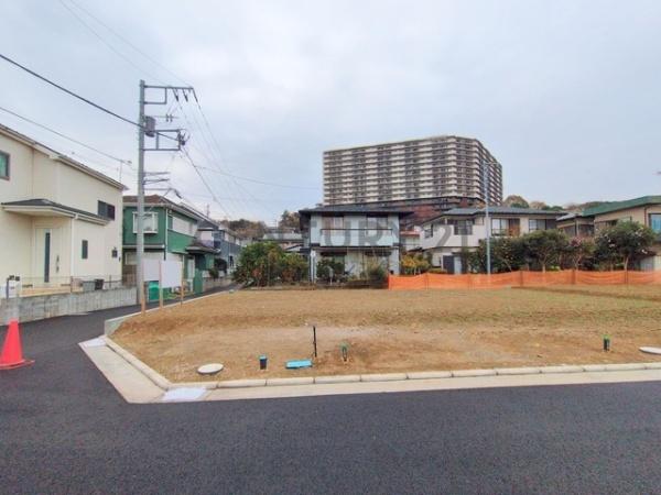茅ヶ崎市甘沼の土地