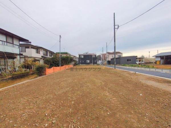 茅ヶ崎市甘沼の土地