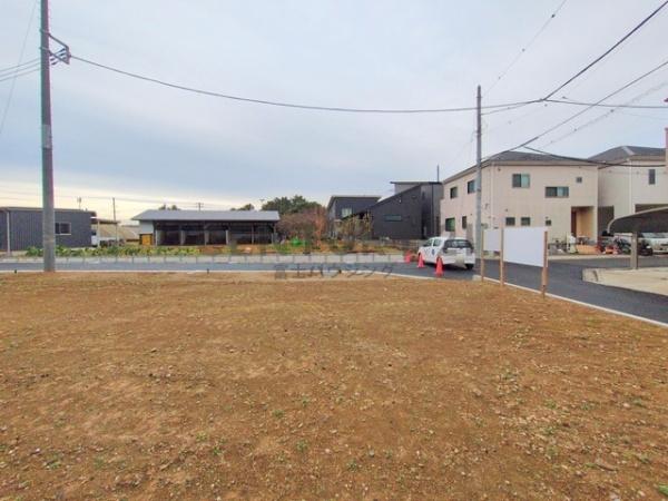 茅ヶ崎市甘沼の土地
