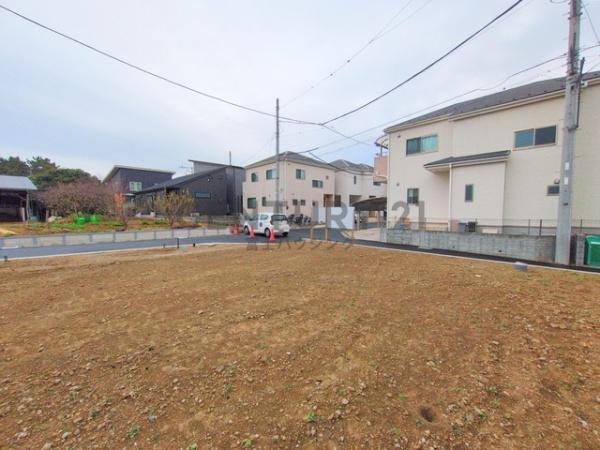 茅ヶ崎市甘沼の土地