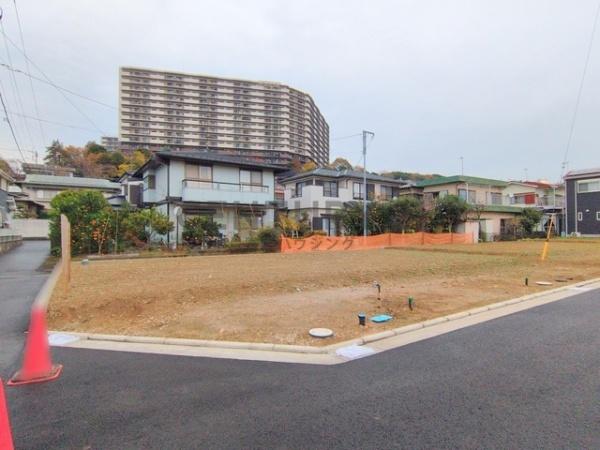 茅ヶ崎市甘沼の売土地
