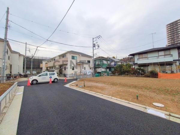 茅ヶ崎市甘沼の土地