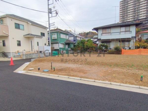 茅ヶ崎市甘沼の土地